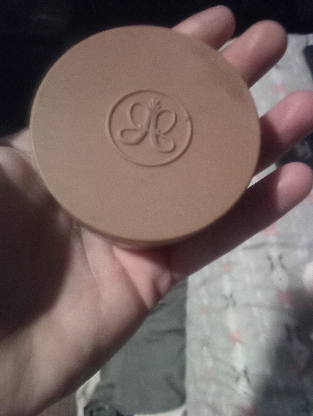 Anastasia Cream Contour Compact - Warm Tan